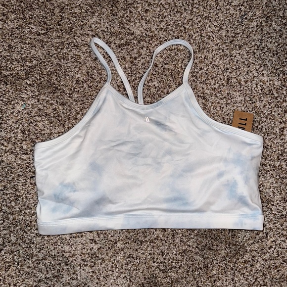 NOBULL Other - NOBULL Tie-Dye Matte Halter Sports Bra